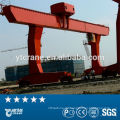 Heavy-Duty Equipment Schiene montiert Containerhafen Kran